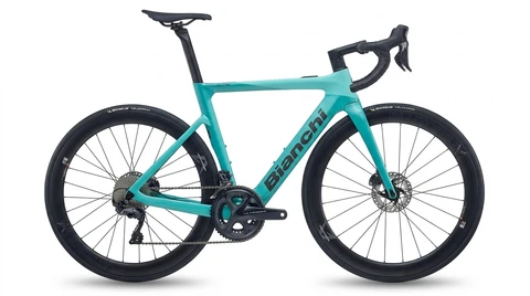 BIANCHI E-Oltre Ultegra Di2